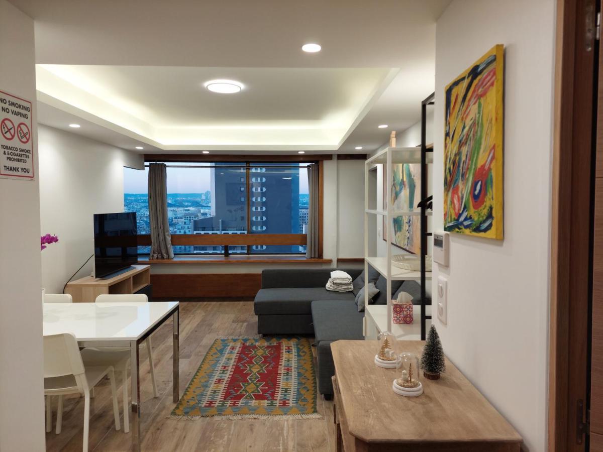 Paris Beaugrenelle: Charmante Residence Ngoại thất bức ảnh