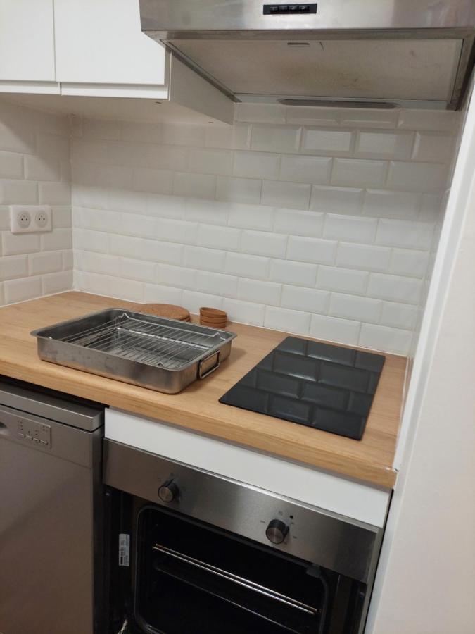 Paris Beaugrenelle: Charmante Residence Ngoại thất bức ảnh