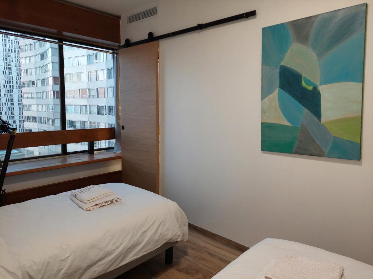 Paris Beaugrenelle: Charmante Residence Ngoại thất bức ảnh