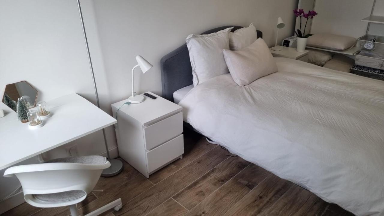 Paris Beaugrenelle: Charmante Residence Ngoại thất bức ảnh