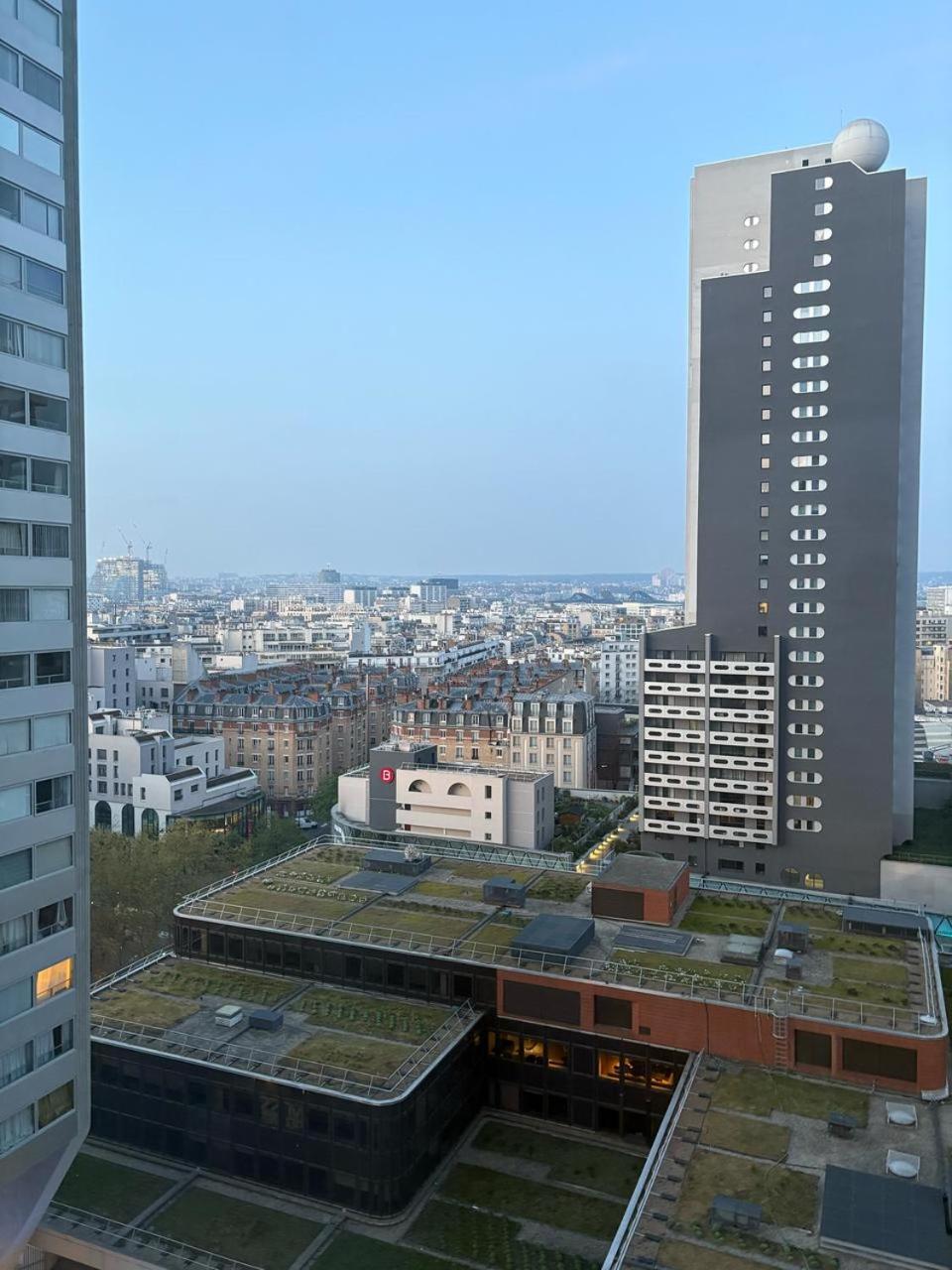 Paris Beaugrenelle: Charmante Residence Ngoại thất bức ảnh