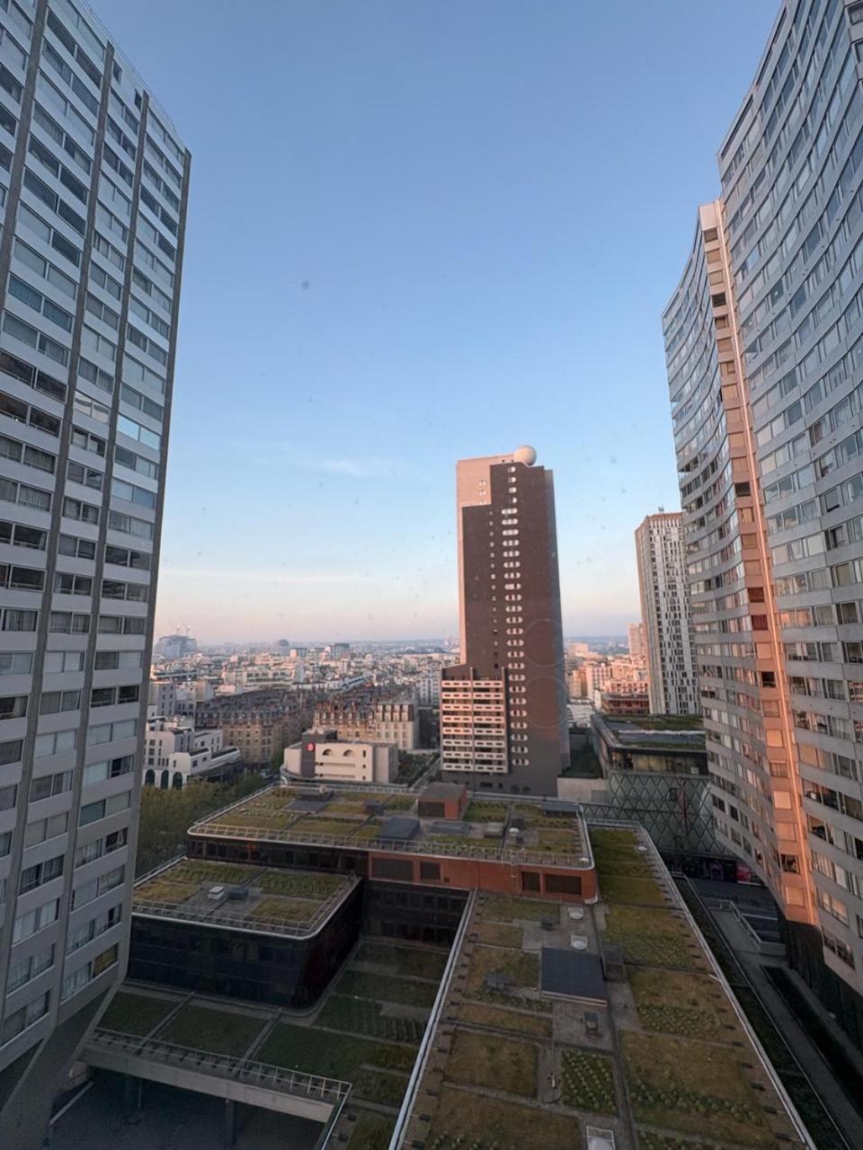 Paris Beaugrenelle: Charmante Residence Ngoại thất bức ảnh